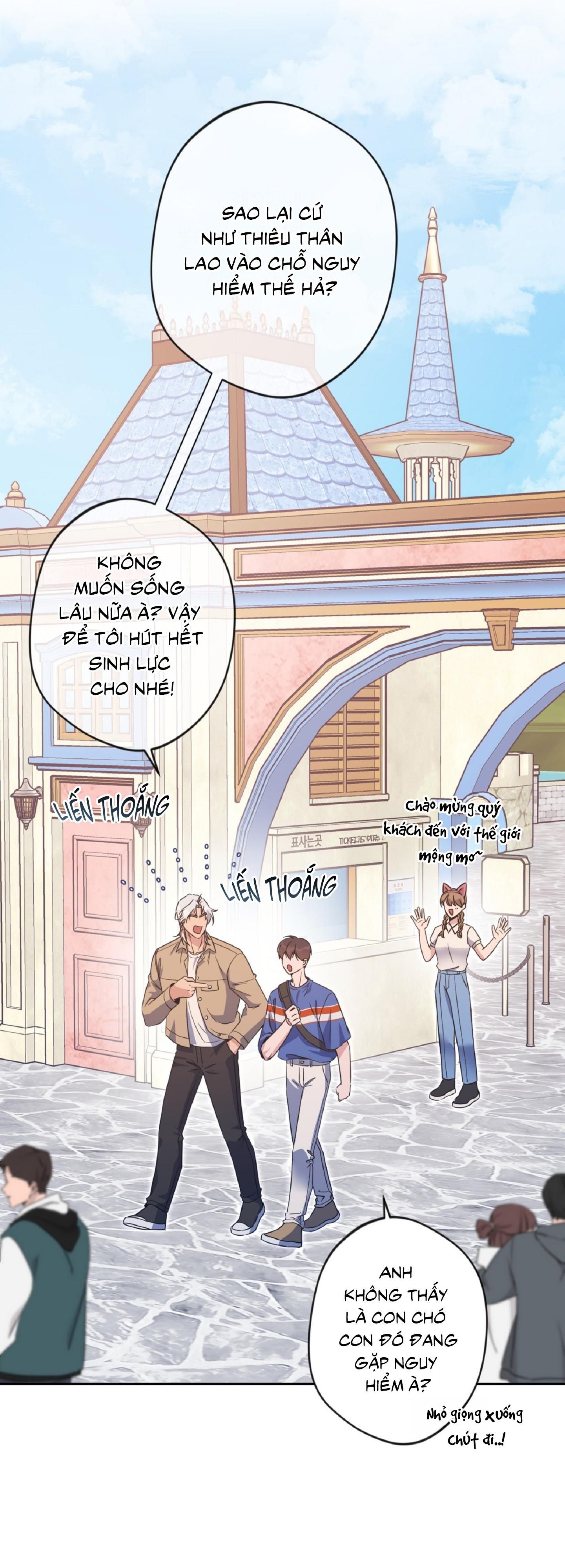 đọc truyện Angel Kiss Chương 26 ảnh 20 tại Truyện Dạ Ký