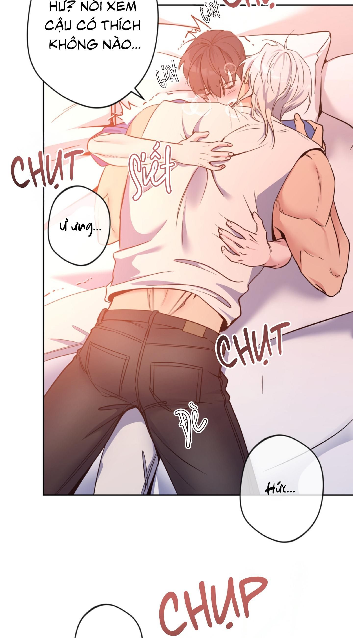 đọc truyện Angel Kiss Chương 27 ảnh 46 tại Truyện Dạ Ký