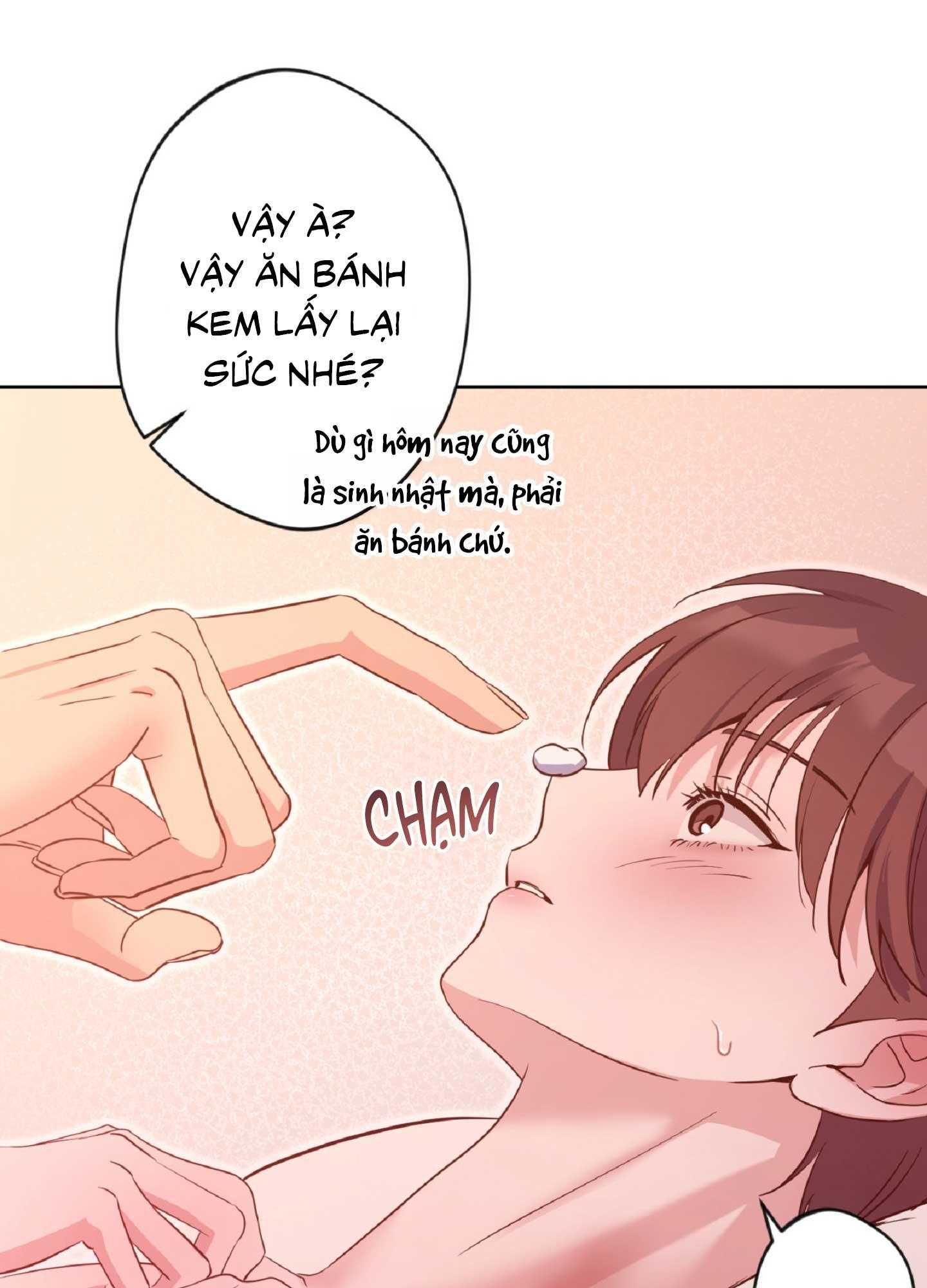 đọc truyện Angel Kiss Chương 28 ảnh 36 tại Truyện Dạ Ký