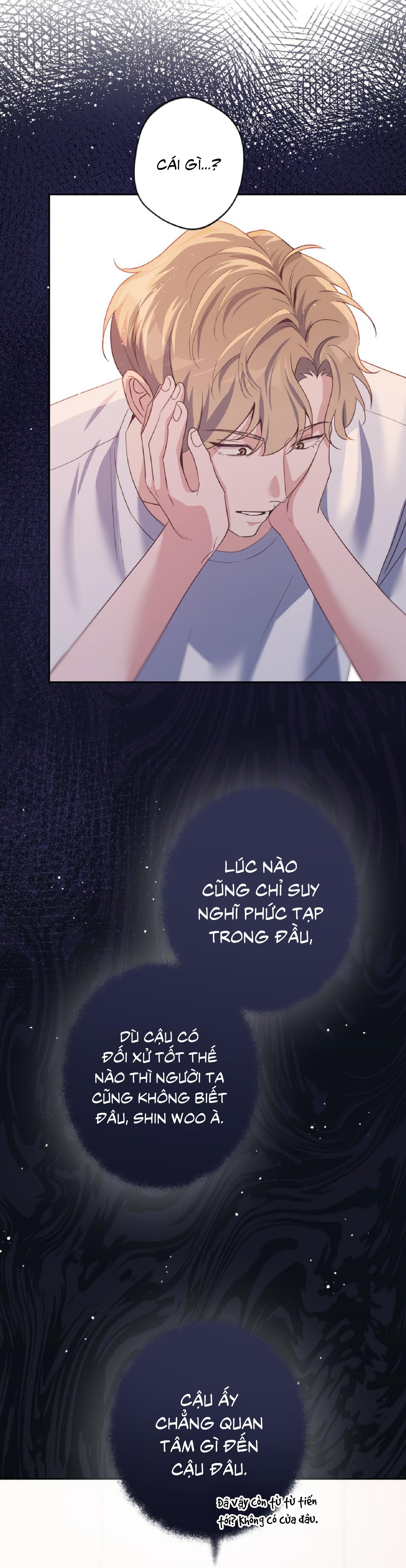 đọc truyện Angel Kiss Chương 29 ảnh 15 tại Truyện Dạ Ký