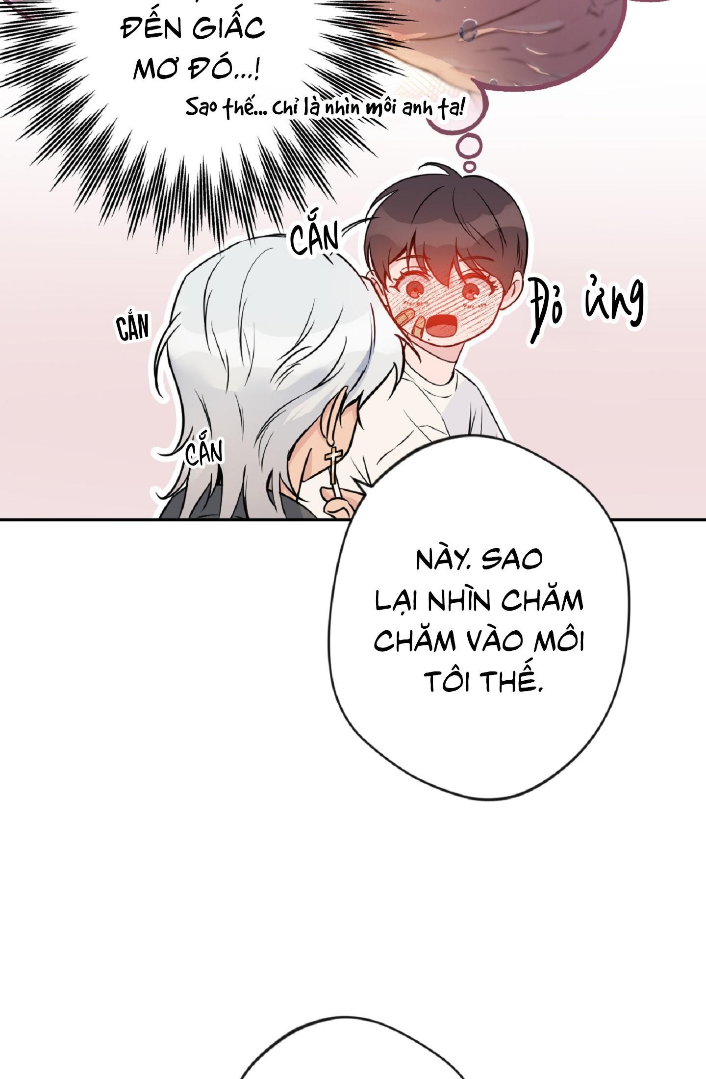 đọc truyện Angel Kiss Chương 3 ảnh 41 tại Truyện Dạ Ký