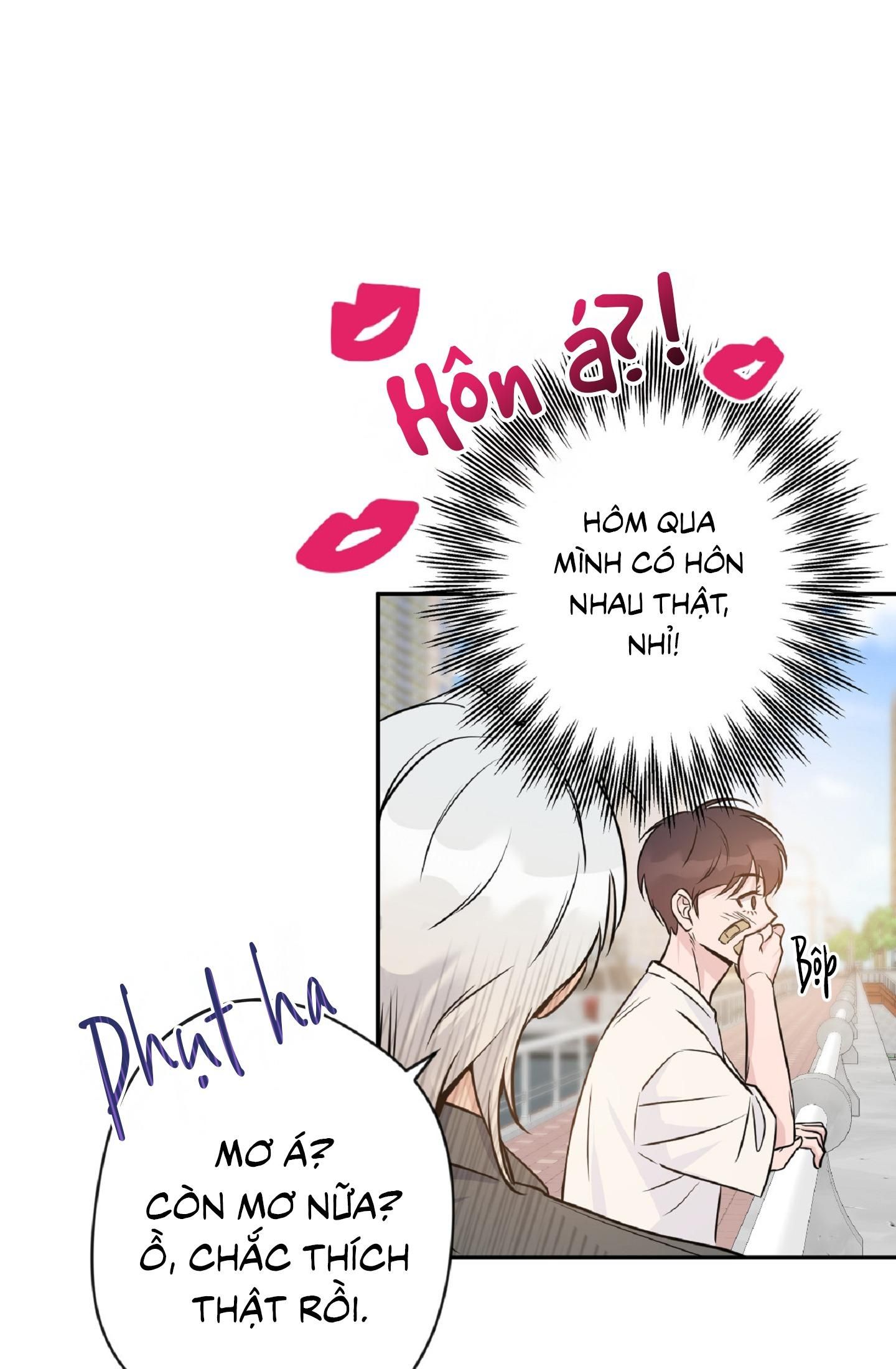 đọc truyện Angel Kiss Chương 3 ảnh 45 tại Truyện Dạ Ký