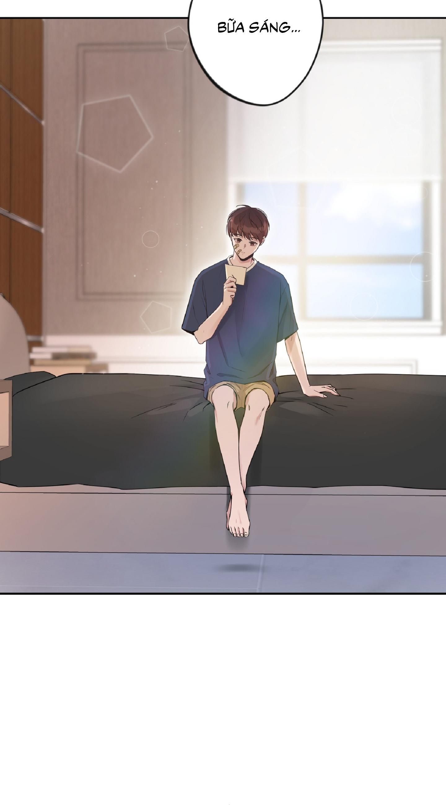 đọc truyện Angel Kiss Chương 3 ảnh 8 tại Truyện Dạ Ký