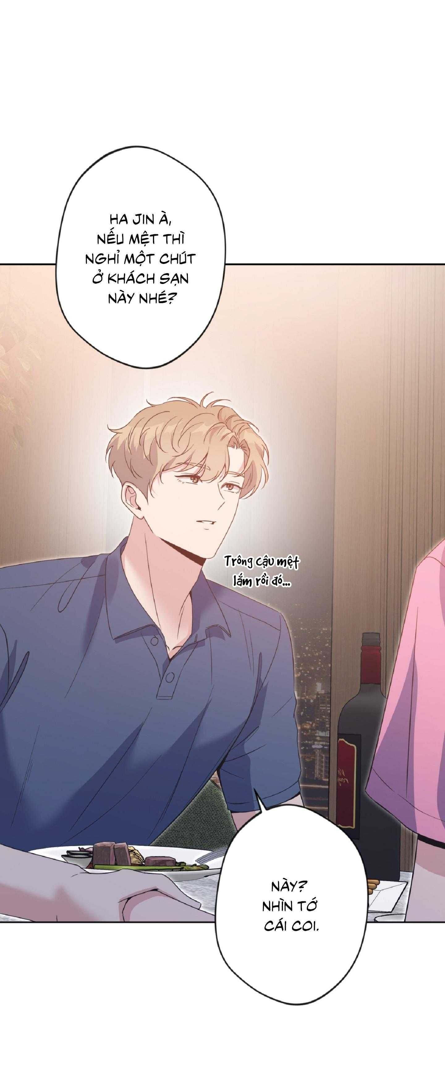 đọc truyện Angel Kiss Chương 30 ảnh 66 tại Truyện Dạ Ký