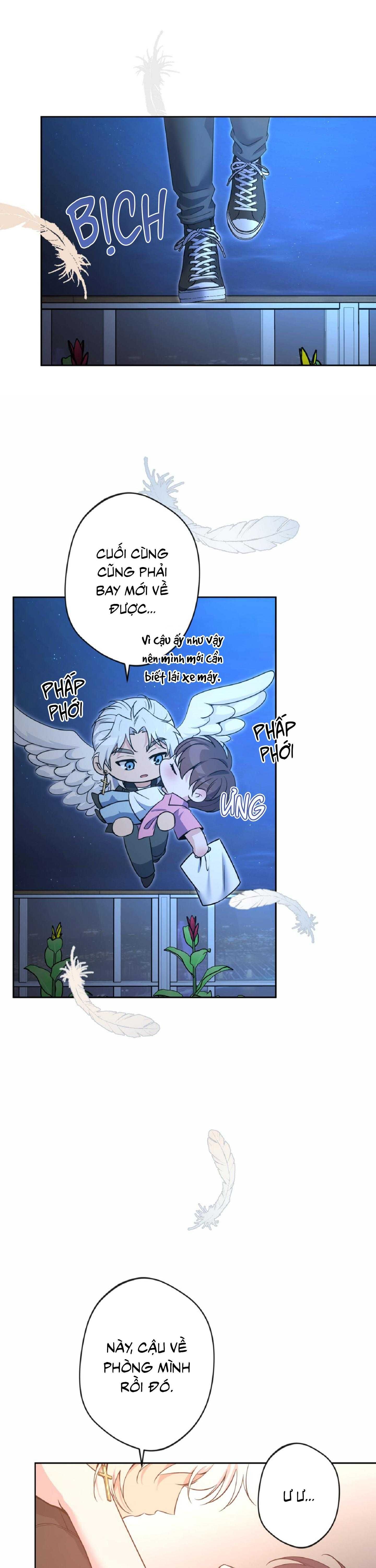 đọc truyện Angel Kiss Chương 31 ảnh 16 tại Truyện Dạ Ký