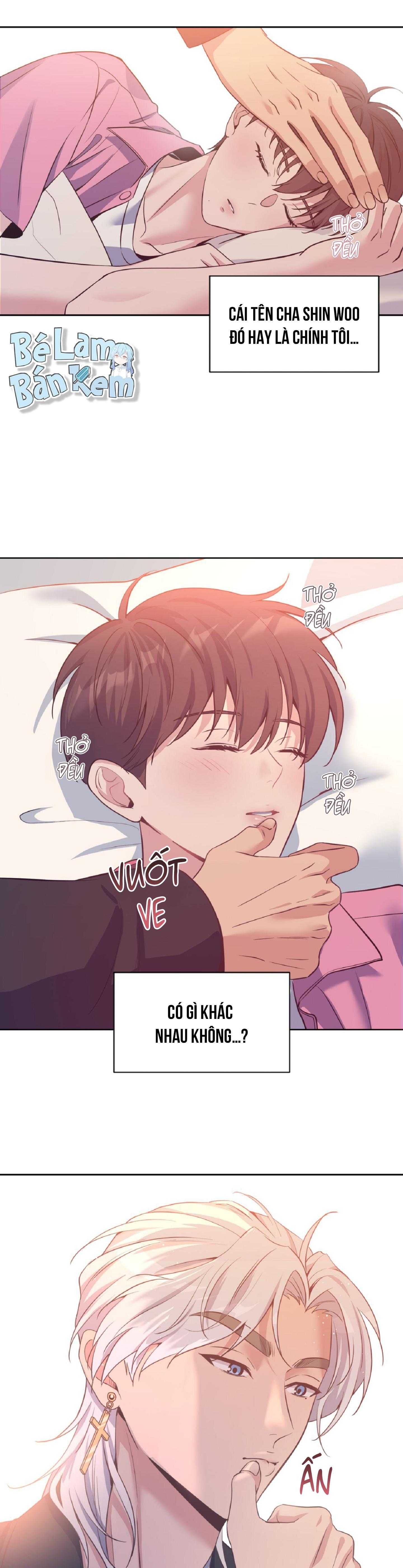 đọc truyện Angel Kiss Chương 31 ảnh 22 tại Truyện Dạ Ký