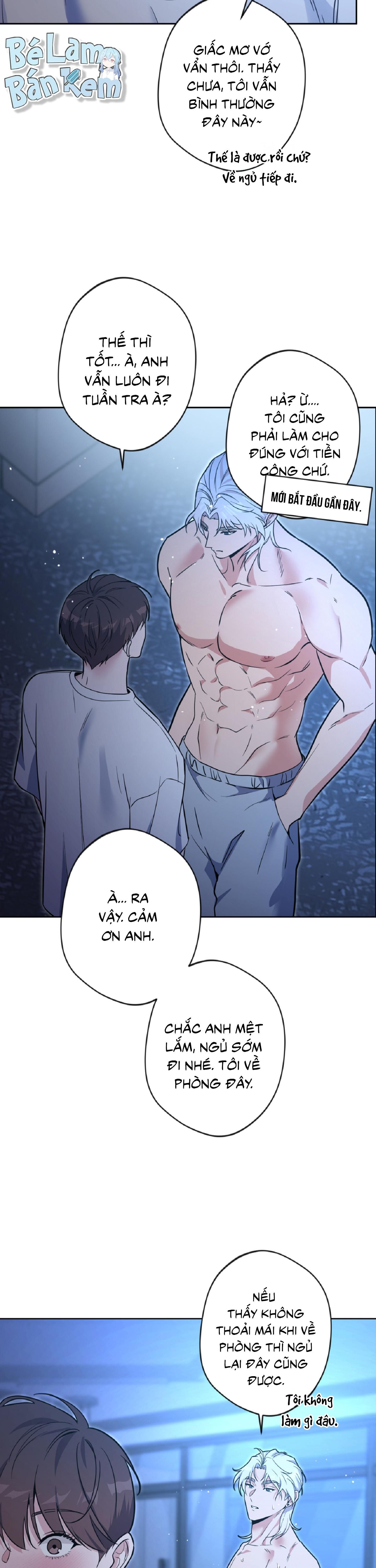 đọc truyện Angel Kiss Chương 32 ảnh 20 tại Truyện Dạ Ký
