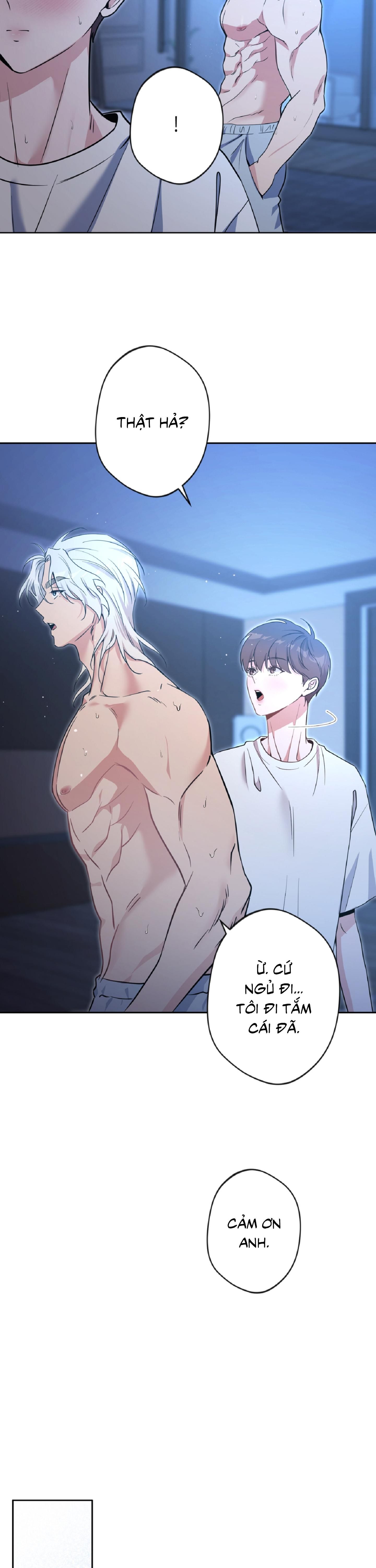 đọc truyện Angel Kiss Chương 32 ảnh 21 tại Truyện Dạ Ký