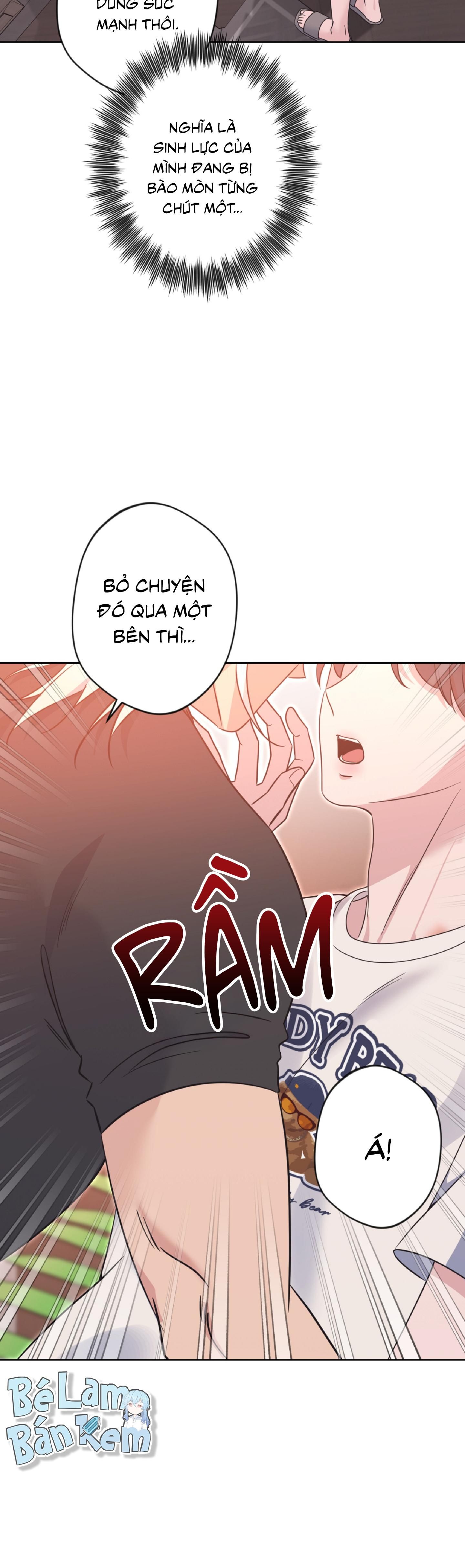 đọc truyện Angel Kiss Chương 32 ảnh 39 tại Truyện Dạ Ký