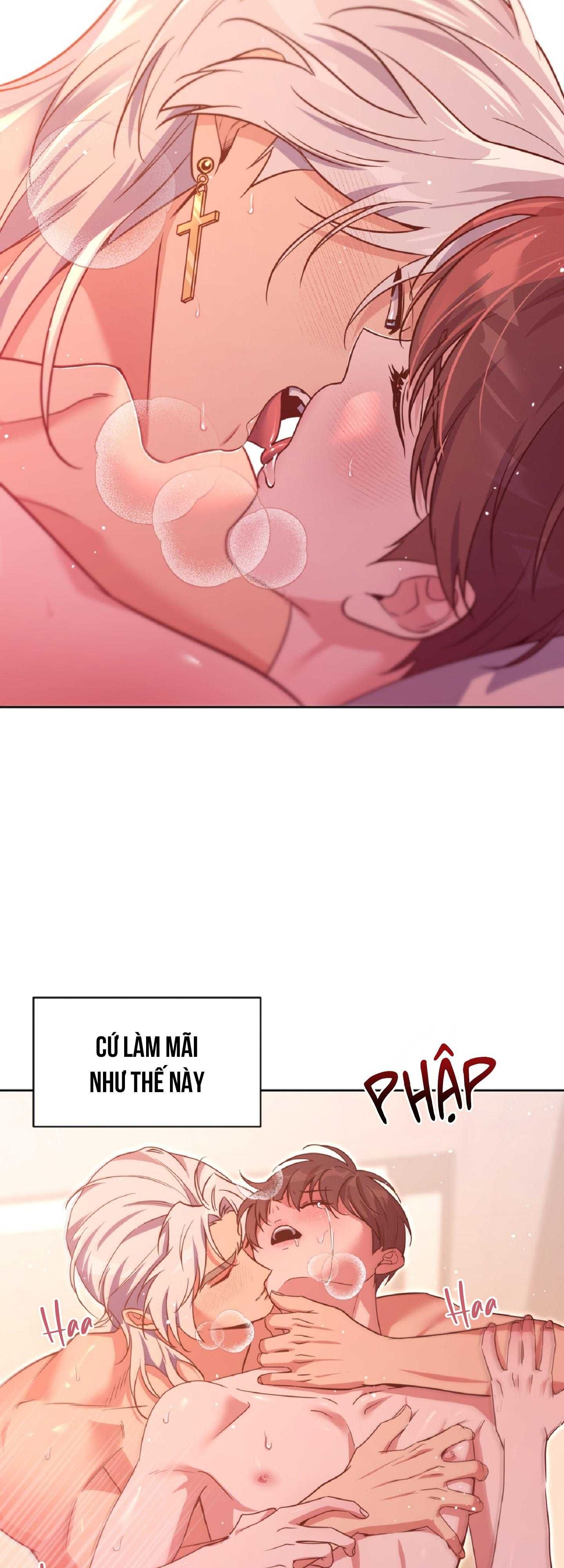 đọc truyện Angel Kiss Chương 33 ảnh 14 tại Truyện Dạ Ký