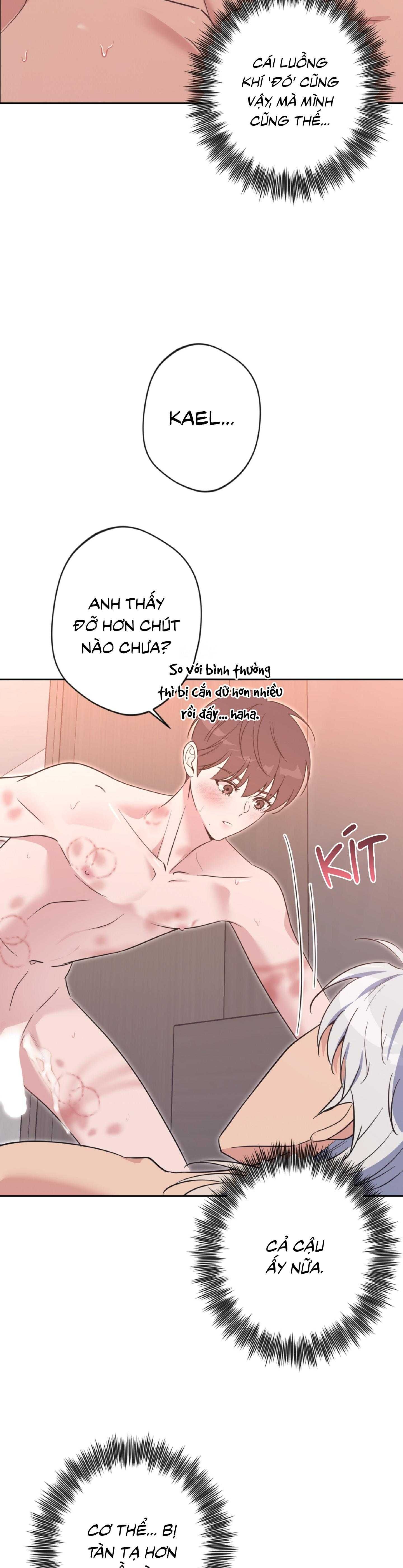 đọc truyện Angel Kiss Chương 33 ảnh 19 tại Truyện Dạ Ký