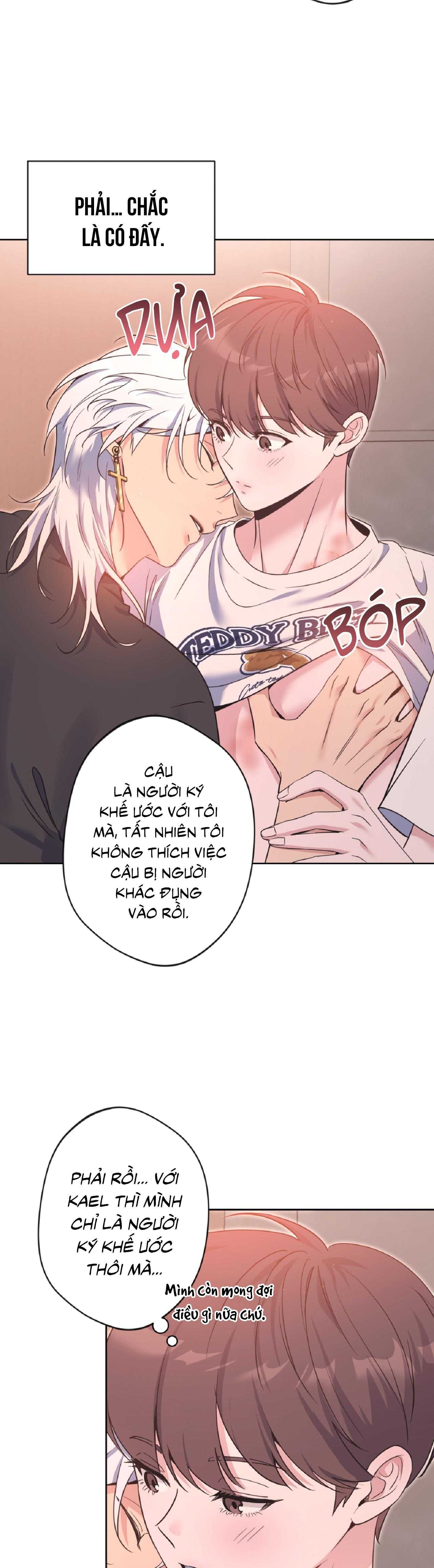 đọc truyện Angel Kiss Chương 33 ảnh 4 tại Truyện Dạ Ký