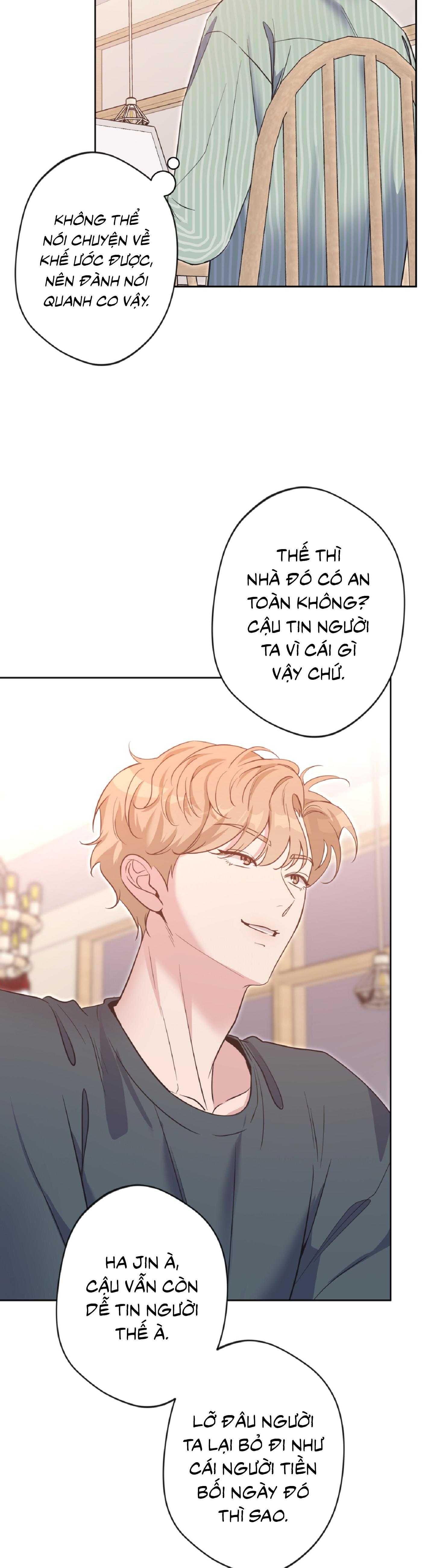 đọc truyện Angel Kiss Chương 33 ảnh 31 tại Truyện Dạ Ký