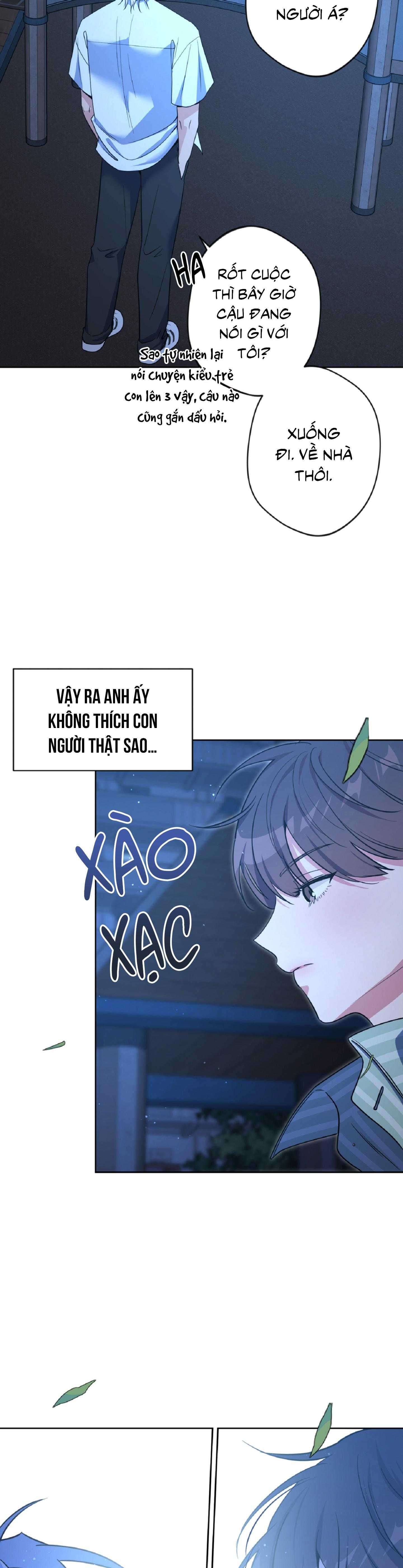 đọc truyện Angel Kiss Chương 34 ảnh 20 tại Truyện Dạ Ký