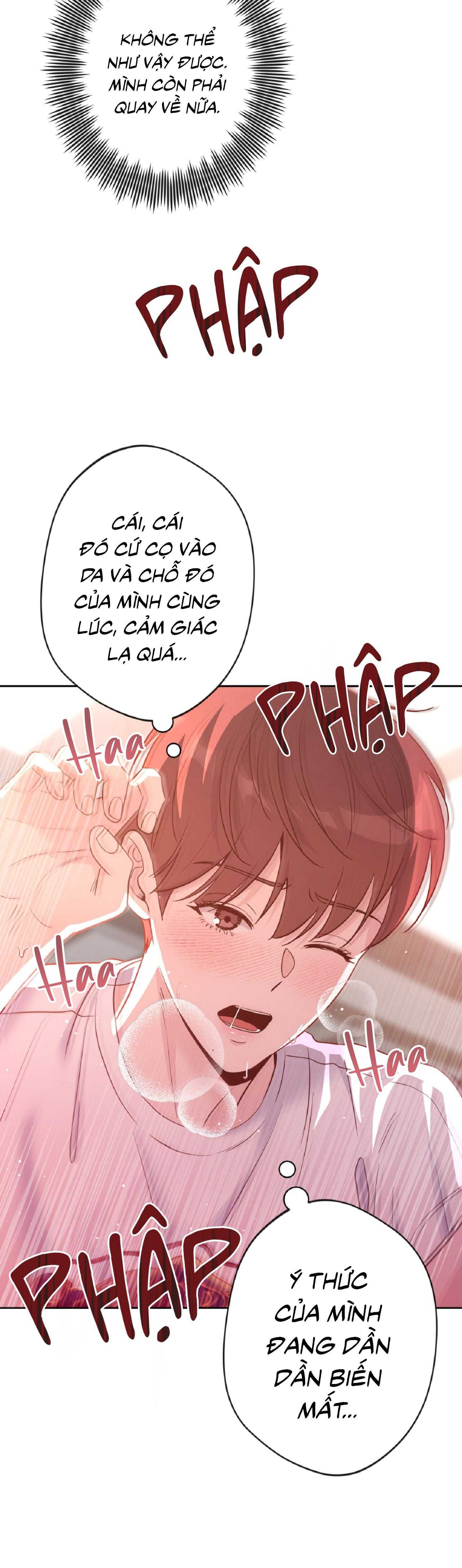 đọc truyện Angel Kiss Chương 35 ảnh 17 tại Truyện Dạ Ký