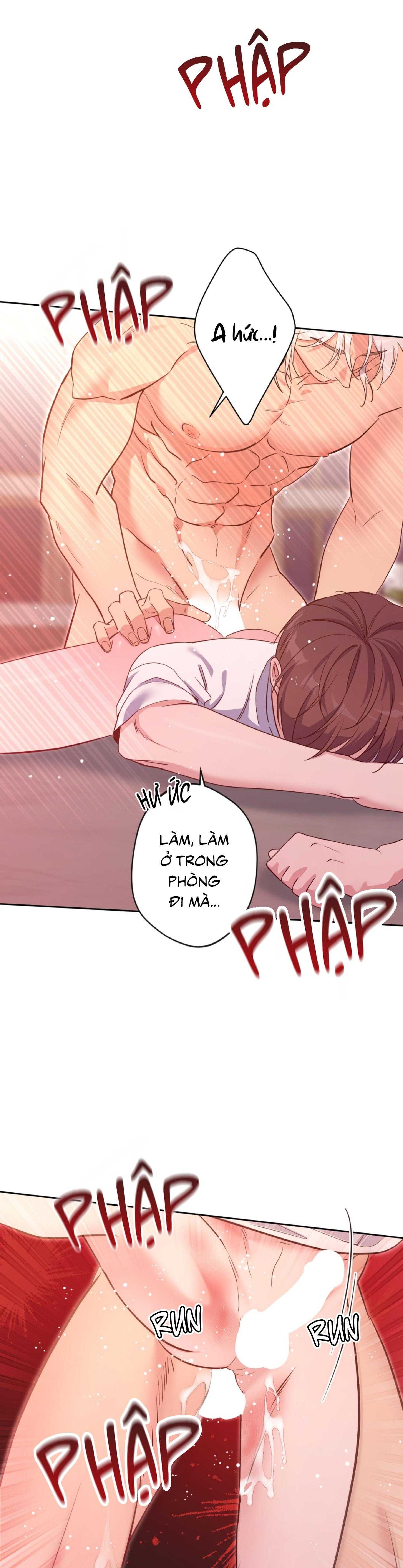 đọc truyện Angel Kiss Chương 35 ảnh 23 tại Truyện Dạ Ký