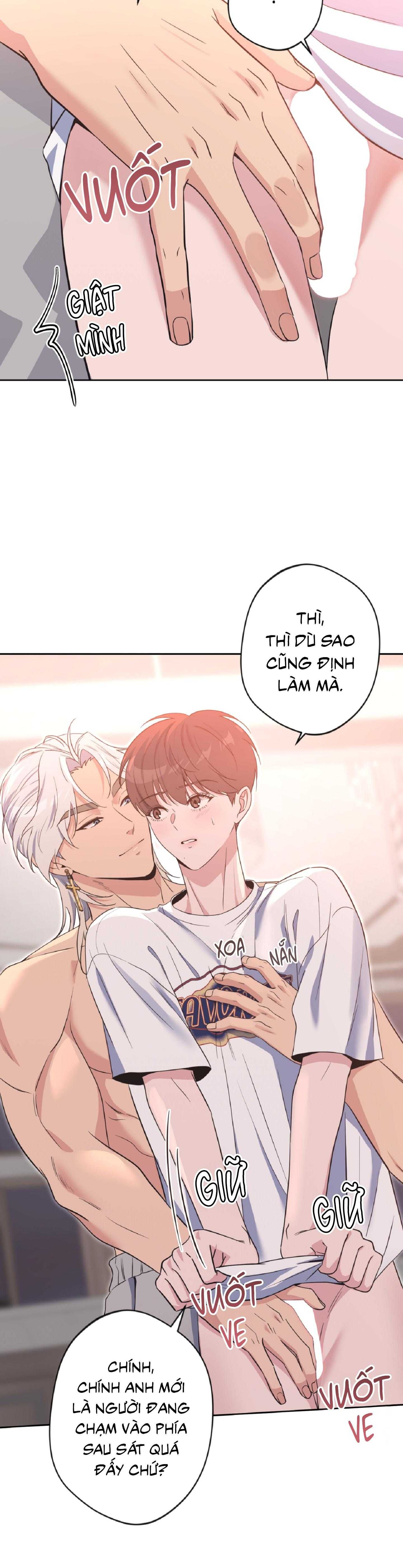 đọc truyện Angel Kiss Chương 35 ảnh 7 tại Truyện Dạ Ký
