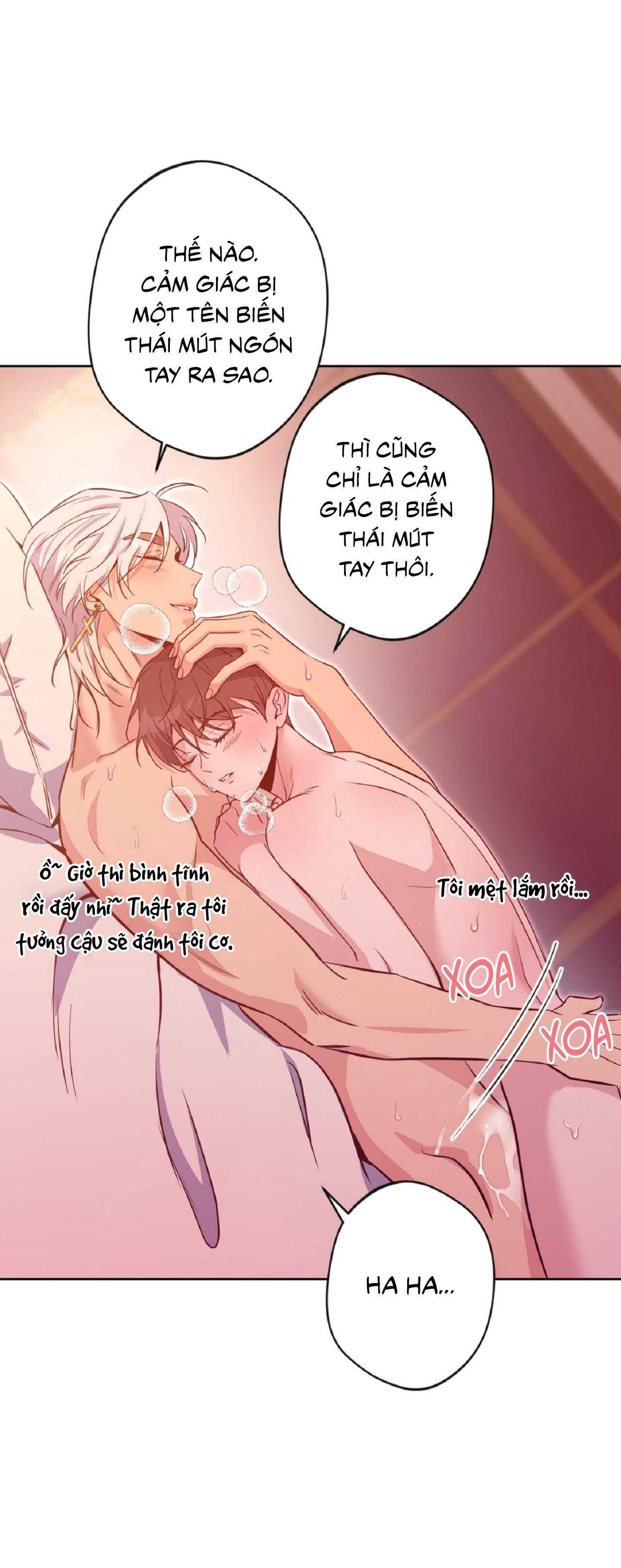 đọc truyện Angel Kiss Chương 36 ảnh 66 tại Truyện Dạ Ký