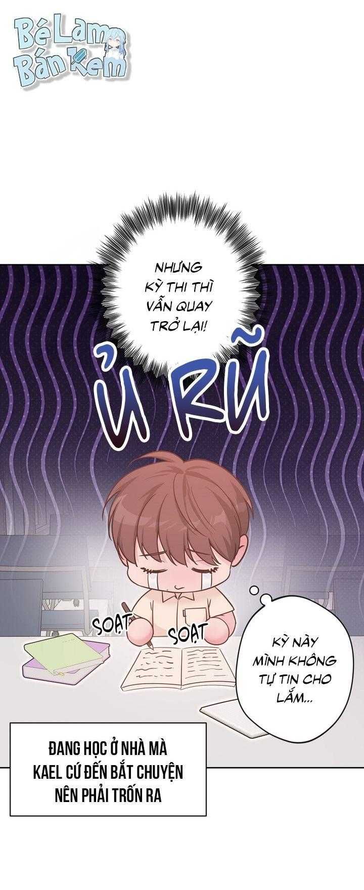đọc truyện Angel Kiss Chương 37 ảnh 27 tại Truyện Dạ Ký