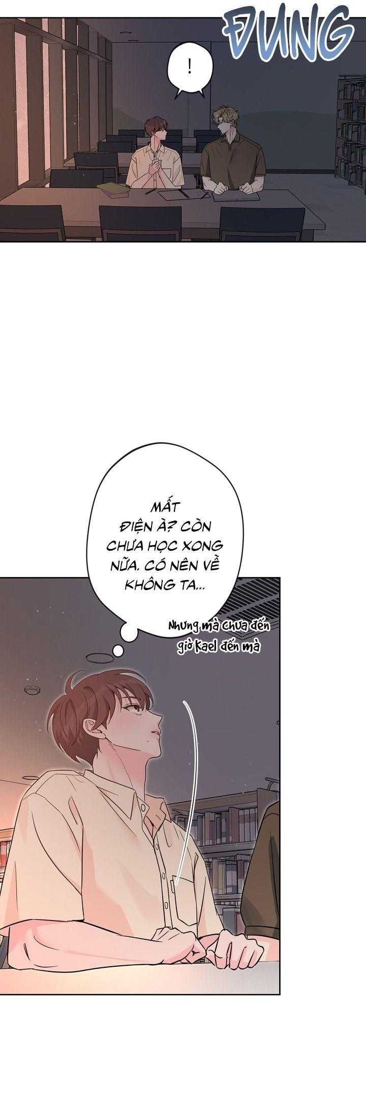 đọc truyện Angel Kiss Chương 37 ảnh 49 tại Truyện Dạ Ký