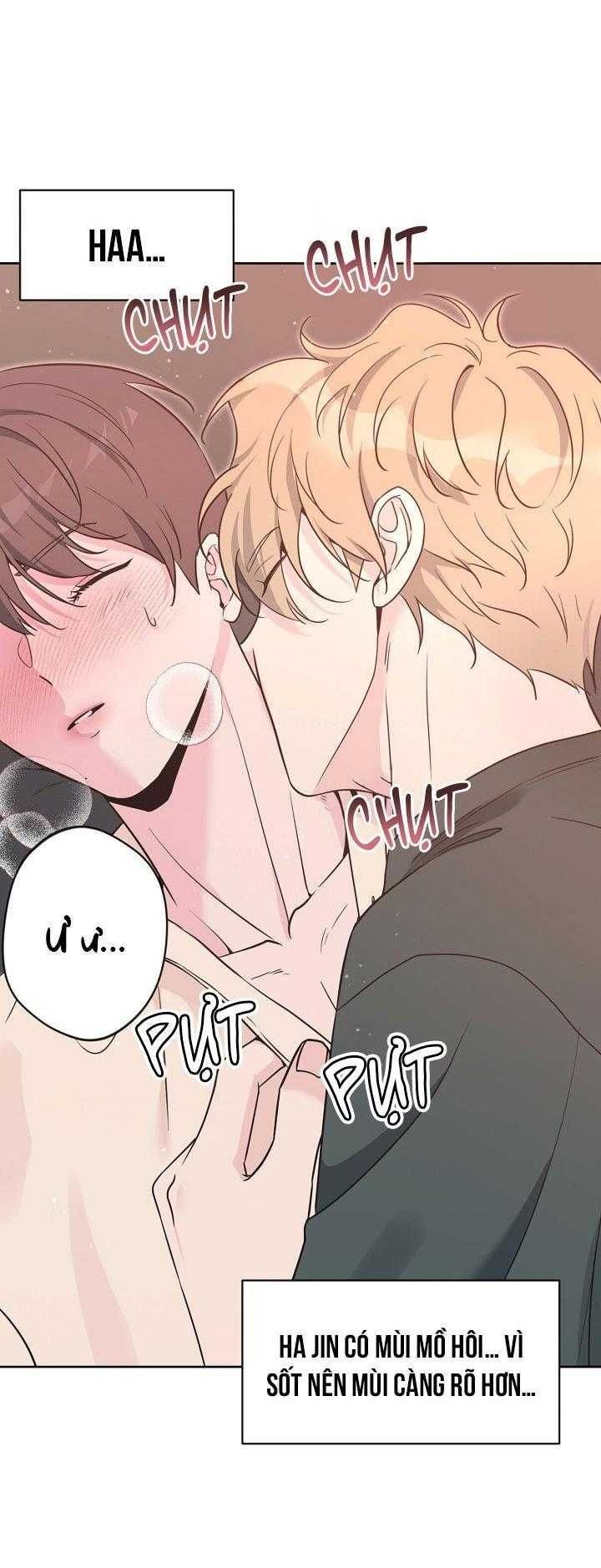 đọc truyện Angel Kiss Chương 38 ảnh 29 tại Truyện Dạ Ký