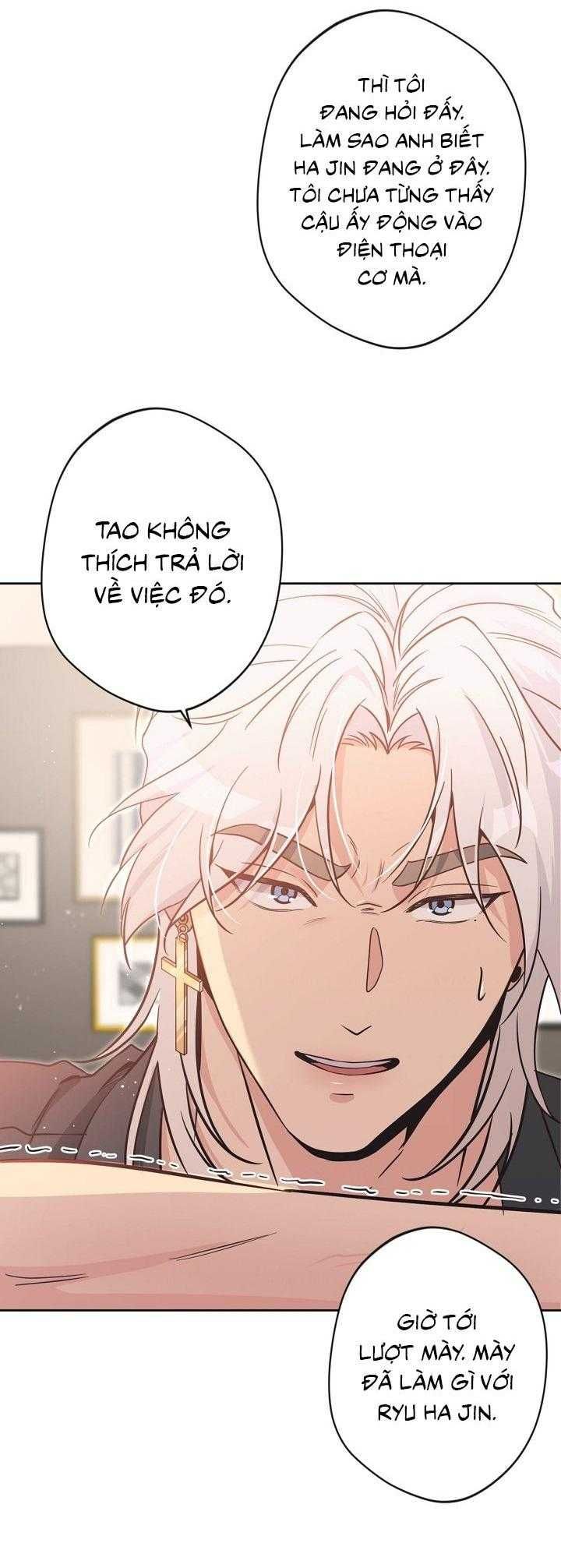 đọc truyện Angel Kiss Chương 39 ảnh 17 tại Truyện Dạ Ký