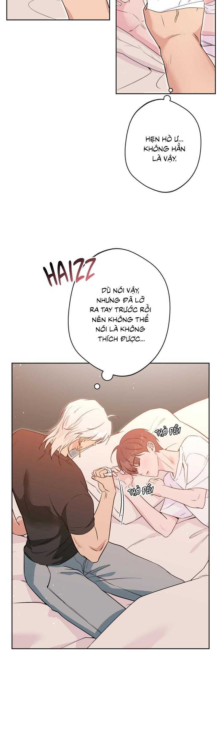 đọc truyện Angel Kiss Chương 41 ảnh 12 tại Truyện Dạ Ký