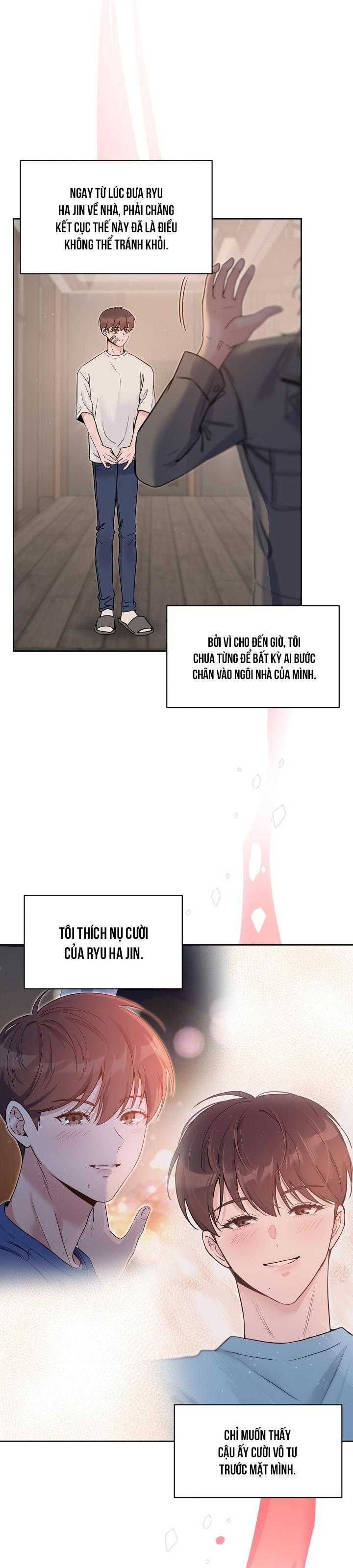 đọc truyện Angel Kiss Chương 41 ảnh 14 tại Truyện Dạ Ký