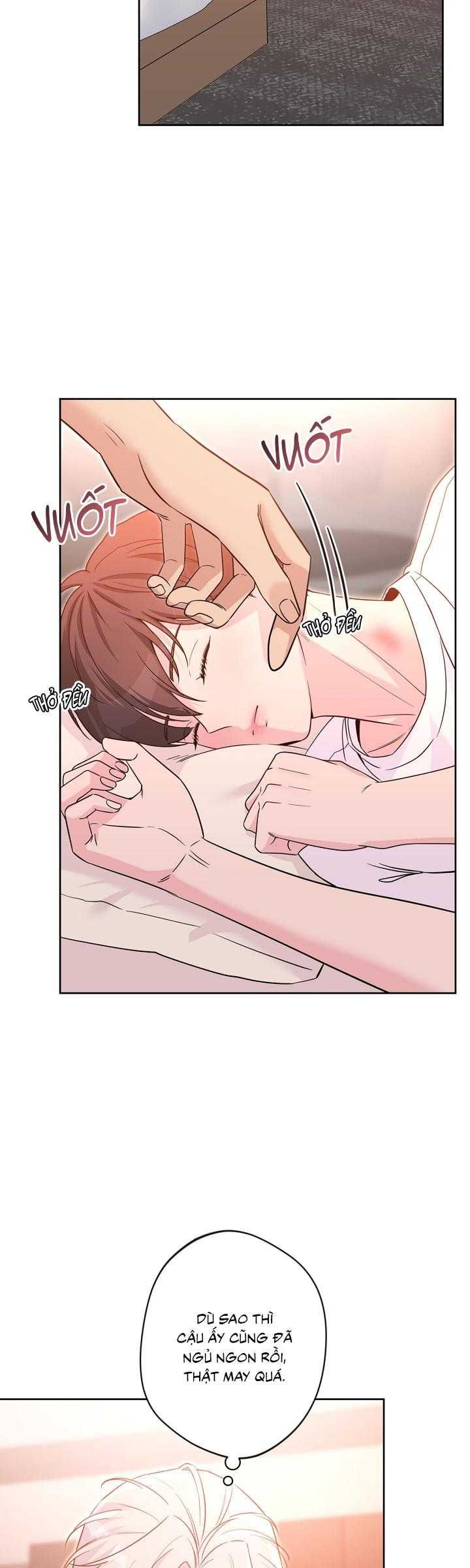 đọc truyện Angel Kiss Chương 41 ảnh 10 tại Truyện Dạ Ký