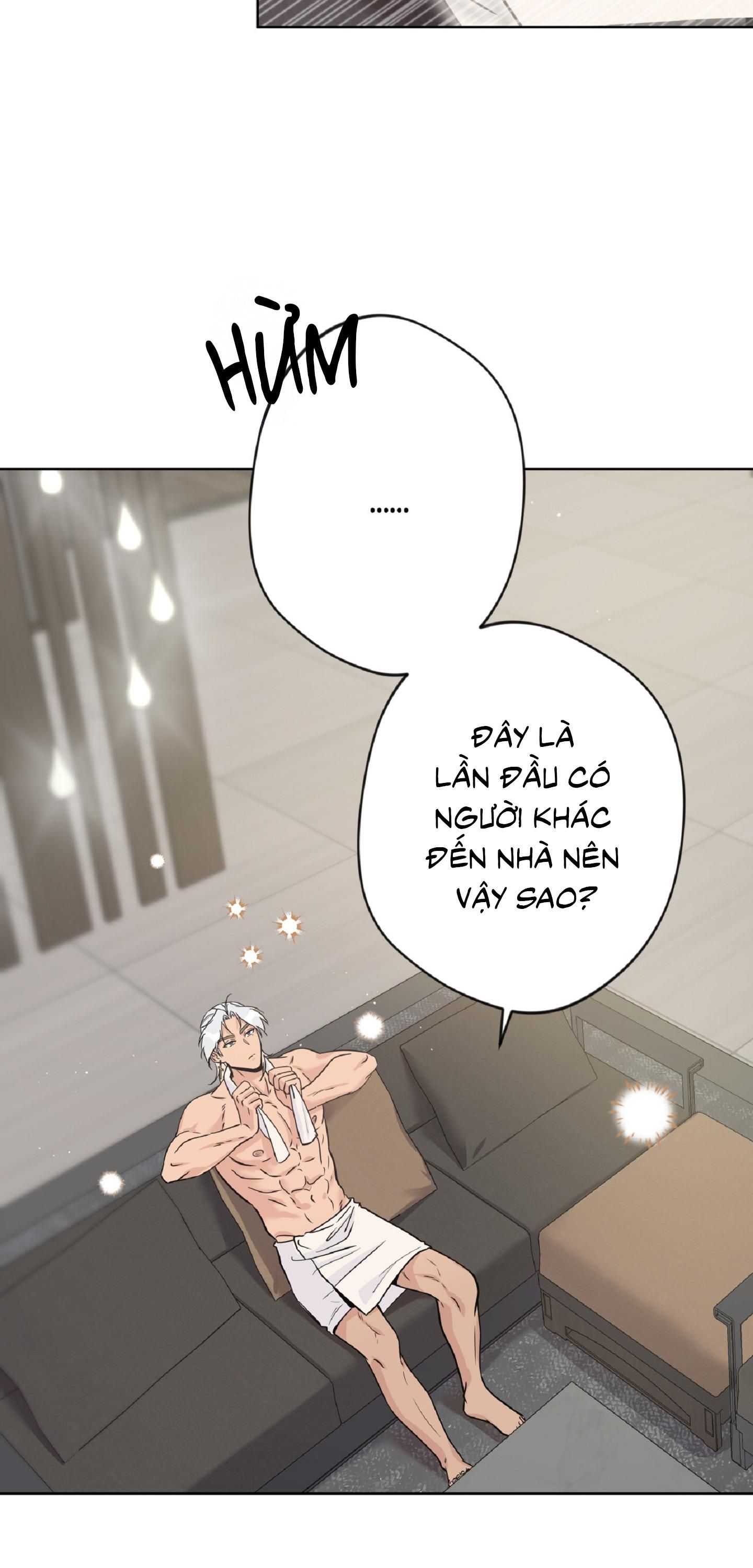 đọc truyện Angel Kiss Chương 5 ảnh 13 tại Truyện Dạ Ký