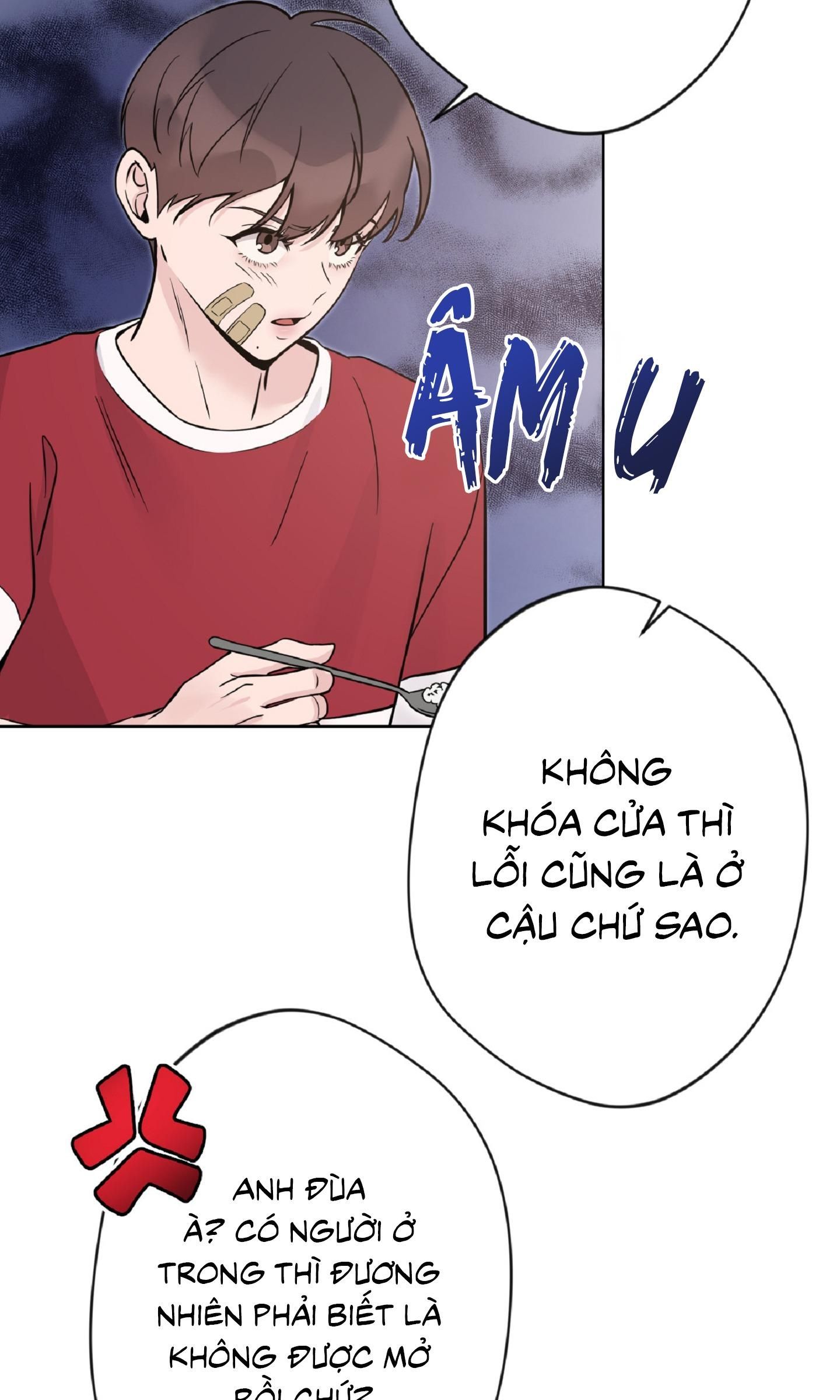 đọc truyện Angel Kiss Chương 5 ảnh 27 tại Truyện Dạ Ký