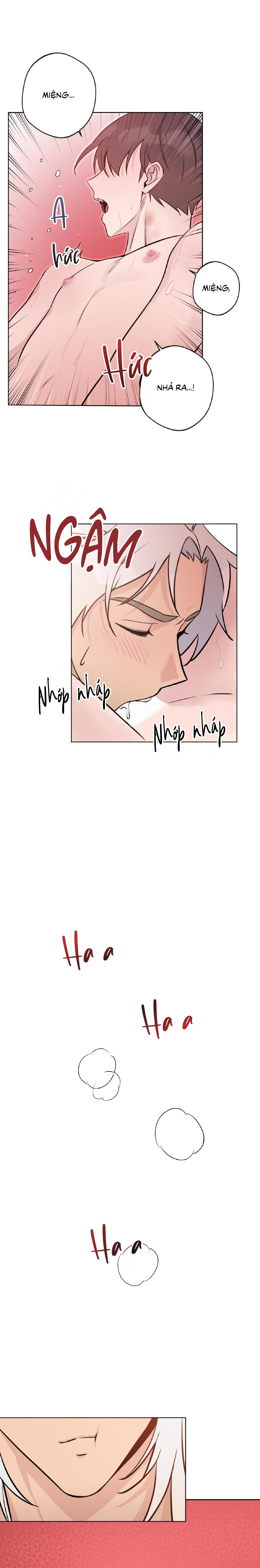 đọc truyện Angel Kiss Chương 6 ảnh 16 tại Truyện Dạ Ký