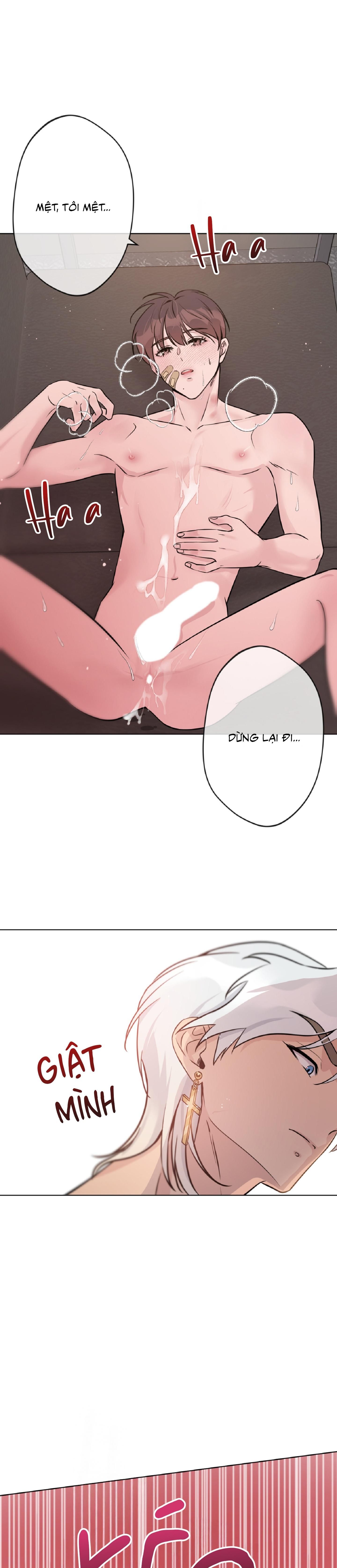 đọc truyện Angel Kiss Chương 6 ảnh 21 tại Truyện Dạ Ký