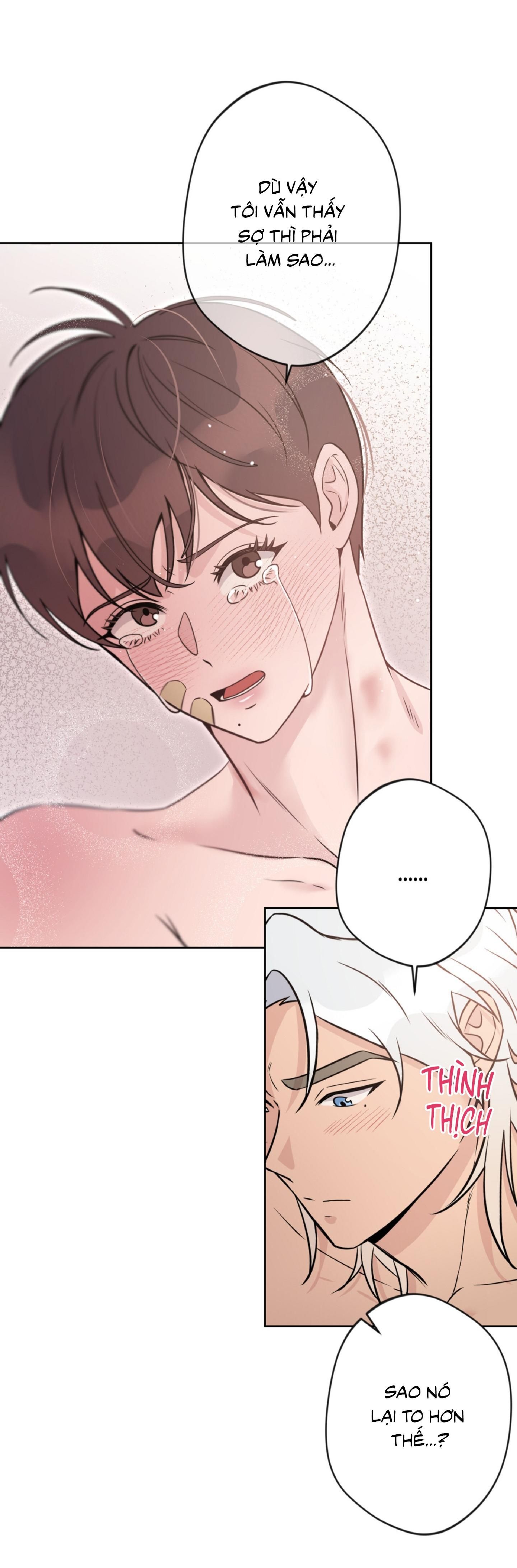 đọc truyện Angel Kiss Chương 7 ảnh 14 tại Truyện Dạ Ký