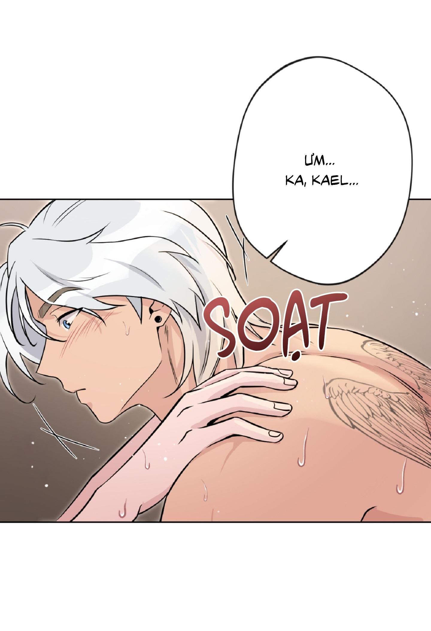 đọc truyện Angel Kiss Chương 7 ảnh 27 tại Truyện Dạ Ký