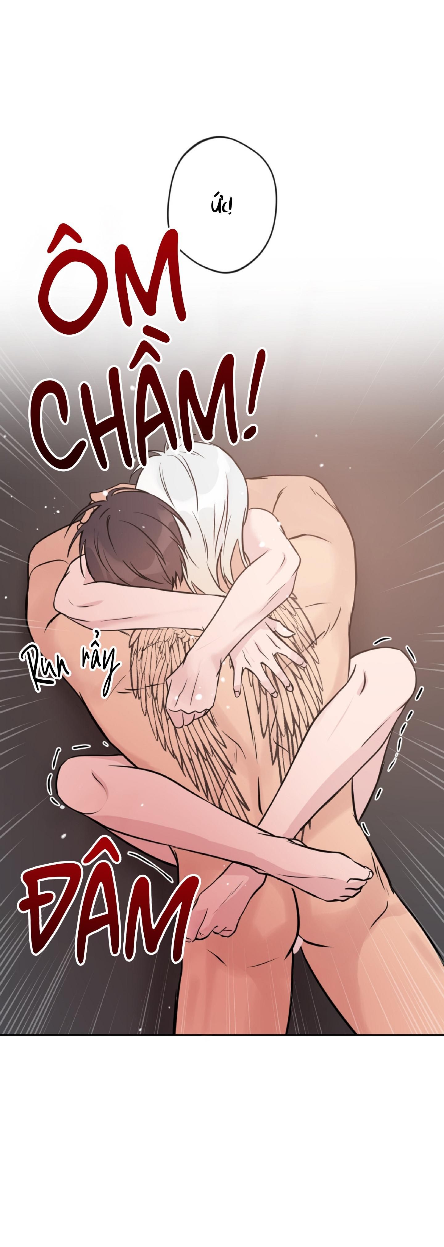 đọc truyện Angel Kiss Chương 7 ảnh 33 tại Truyện Dạ Ký