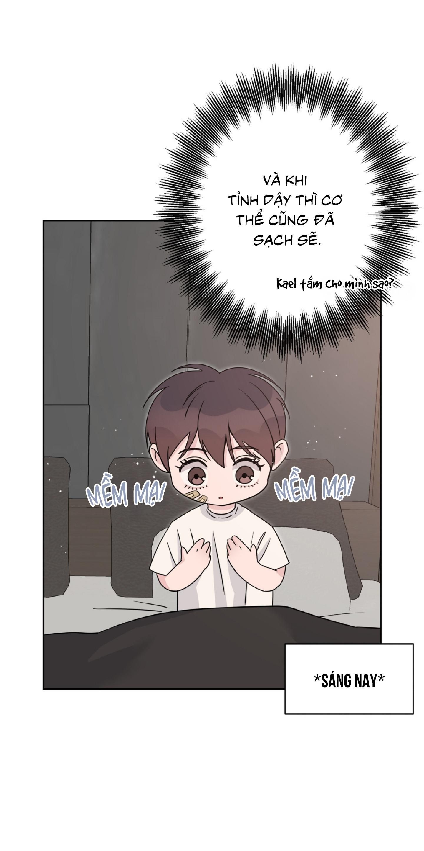 đọc truyện Angel Kiss Chương 8 ảnh 7 tại Truyện Dạ Ký