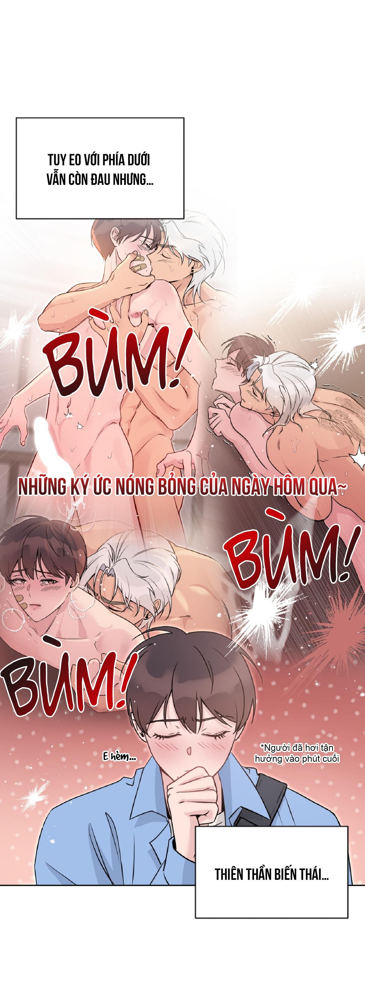 đọc truyện Angel Kiss Chương 8 ảnh 8 tại Truyện Dạ Ký