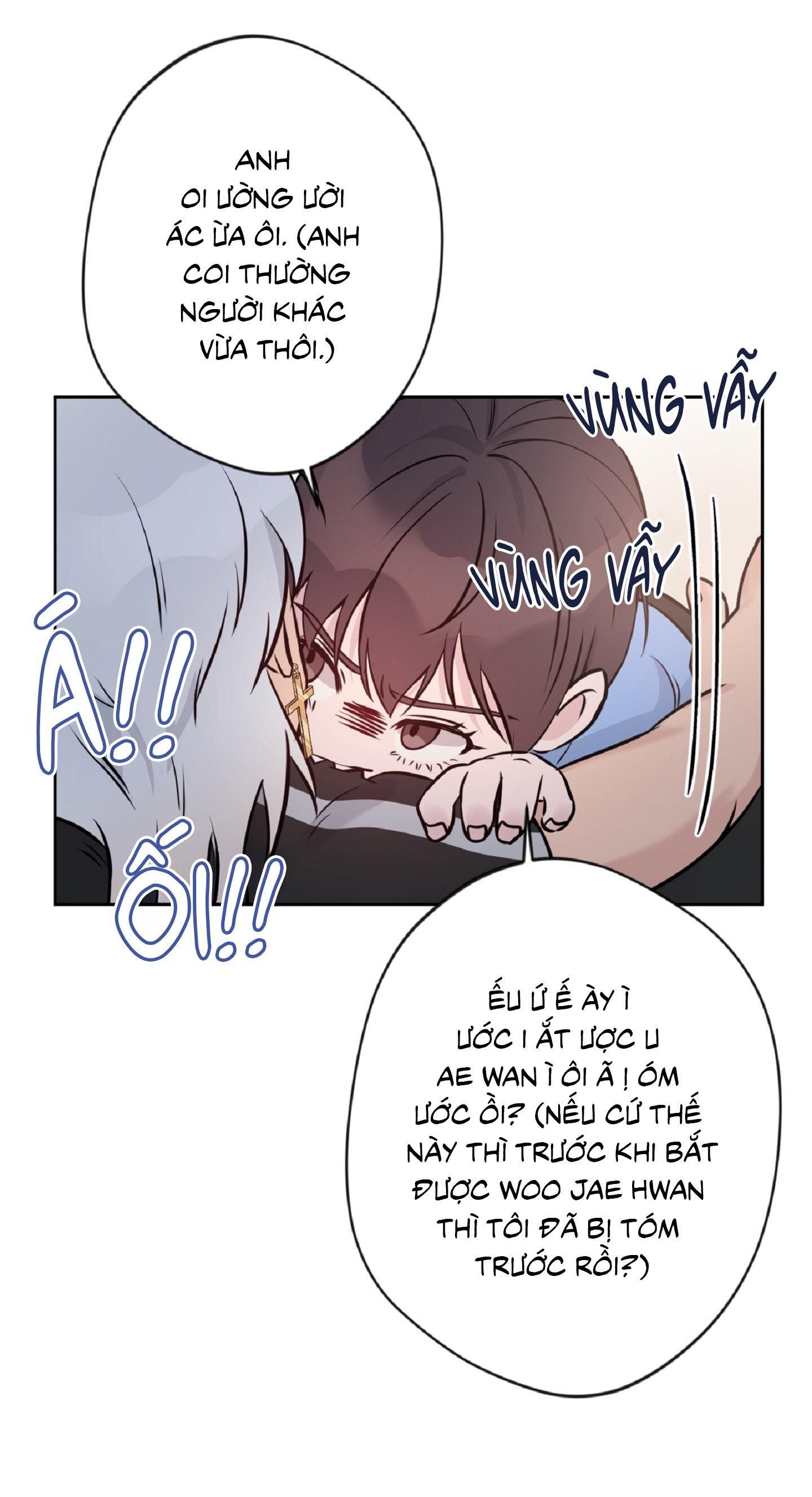 đọc truyện Angel Kiss Chương 9 ảnh 68 tại Truyện Dạ Ký