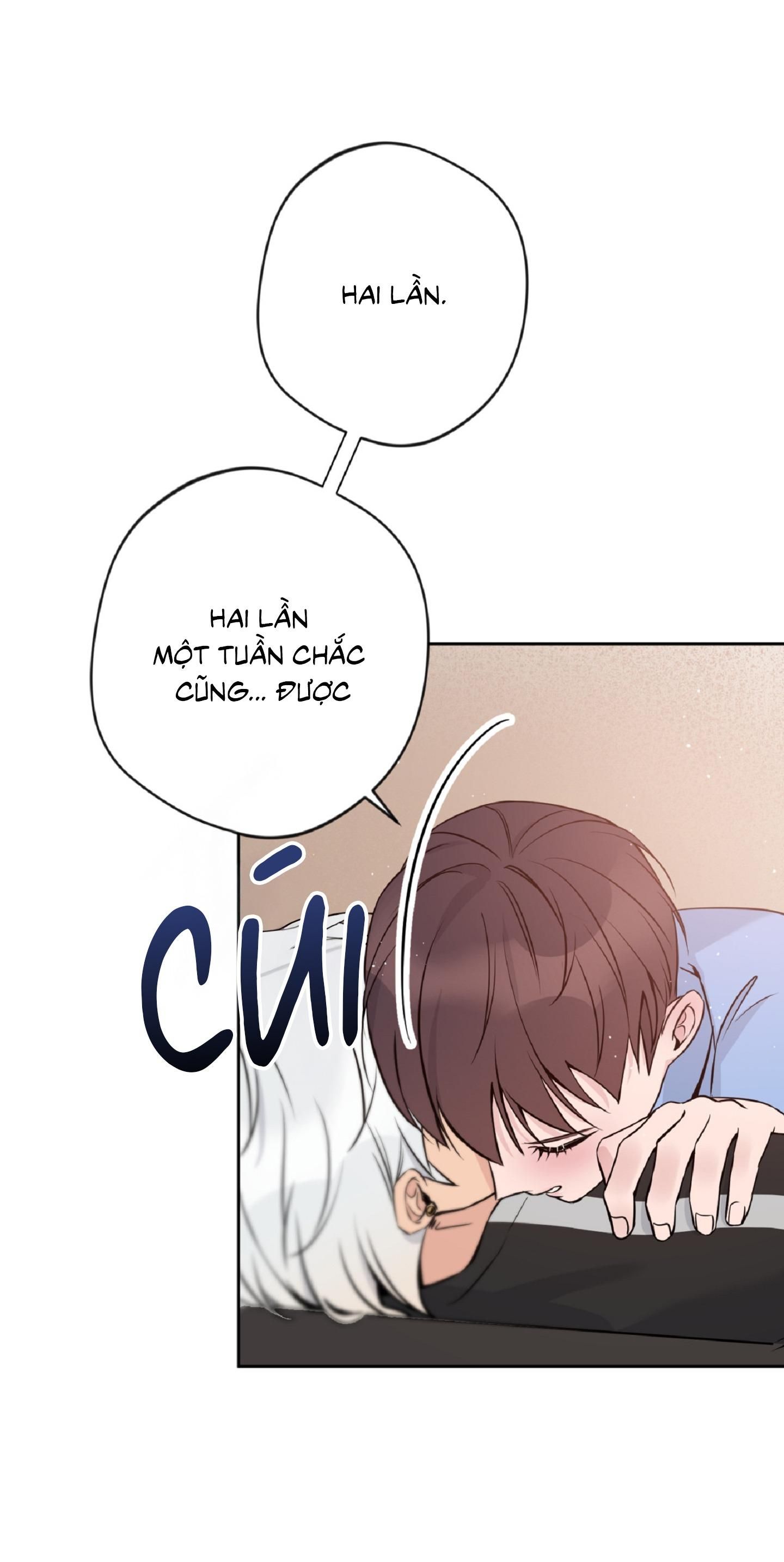 đọc truyện Angel Kiss Chương 9 ảnh 72 tại Truyện Dạ Ký
