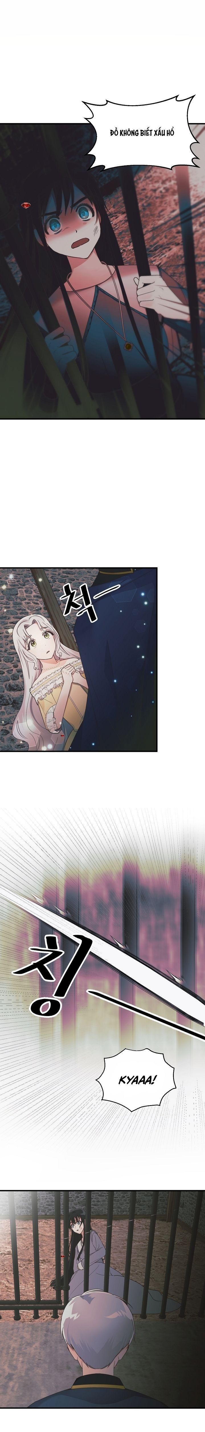 đọc truyện Angelic Lady Chương 1 ảnh 12 tại Thiên Thai Truyện