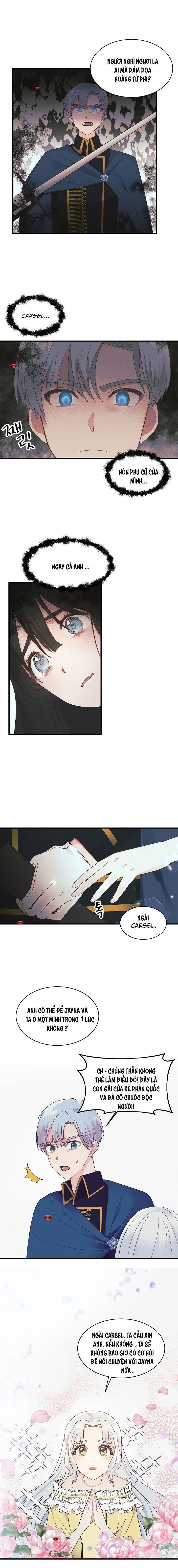 đọc truyện Angelic Lady Chương 1 ảnh 13 tại Thiên Thai Truyện