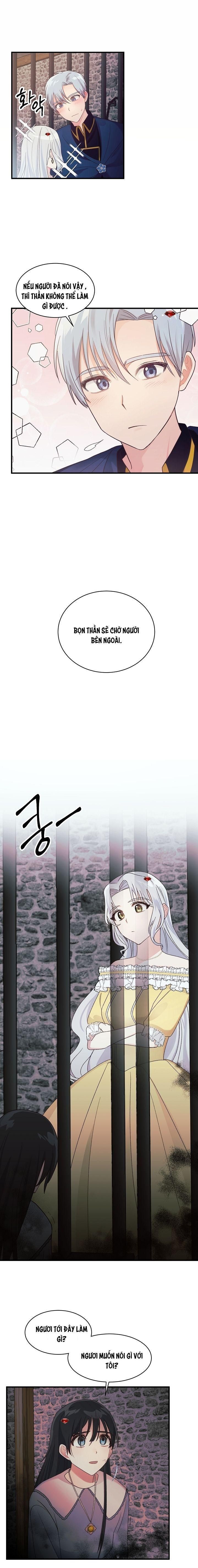 đọc truyện Angelic Lady Chương 1 ảnh 14 tại Thiên Thai Truyện