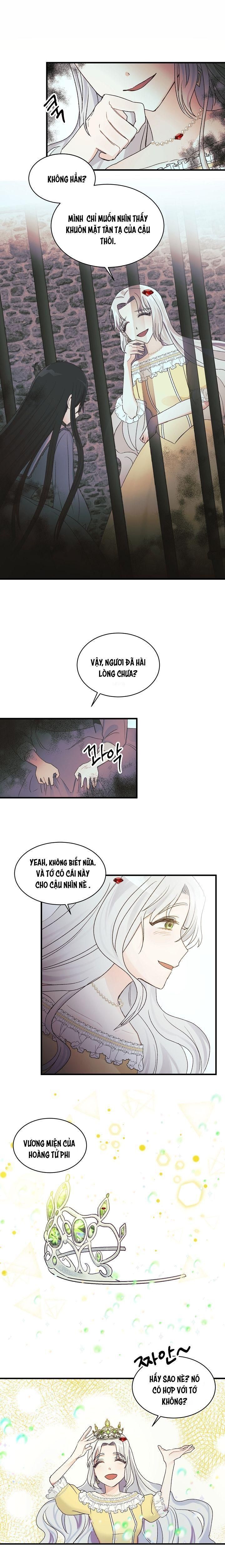 đọc truyện Angelic Lady Chương 1 ảnh 15 tại Thiên Thai Truyện