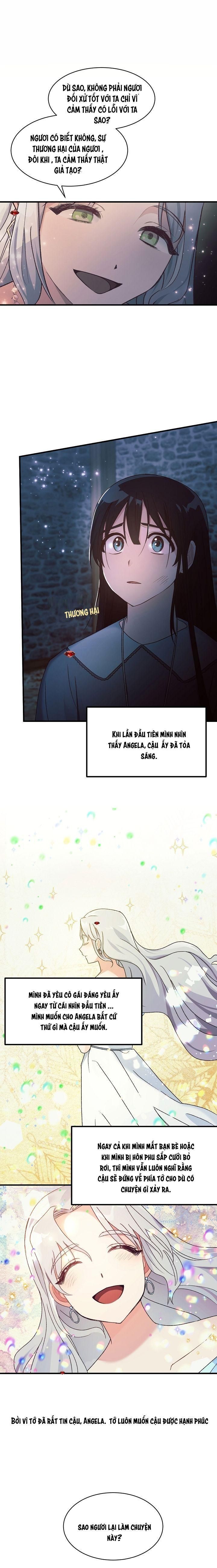 đọc truyện Angelic Lady Chương 1 ảnh 17 tại Thiên Thai Truyện