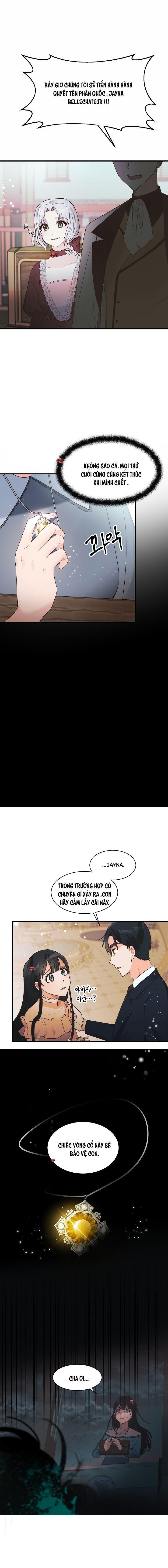 đọc truyện Angelic Lady Chương 1 ảnh 19 tại Thiên Thai Truyện