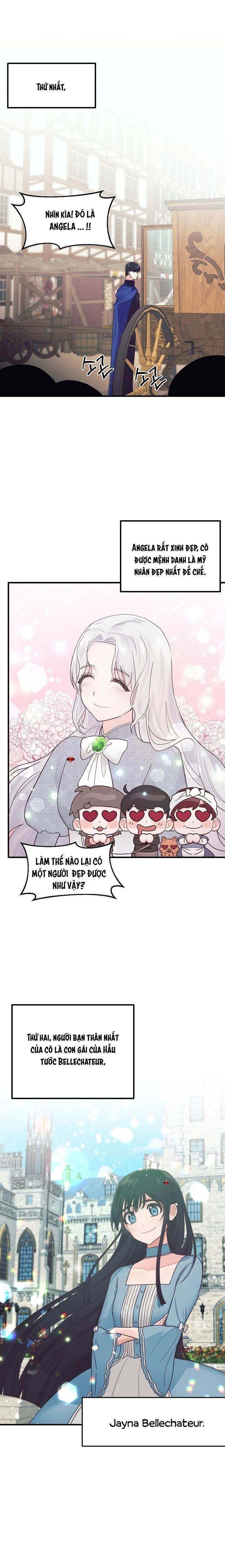 đọc truyện Angelic Lady Chương 1 ảnh 4 tại Thiên Thai Truyện