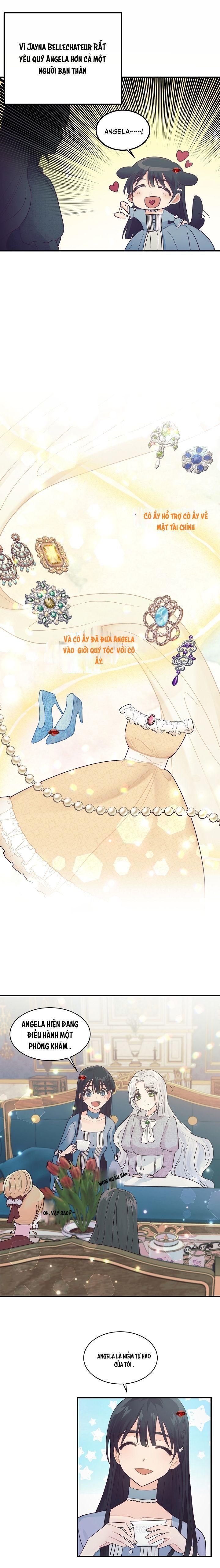 đọc truyện Angelic Lady Chương 1 ảnh 5 tại Thiên Thai Truyện