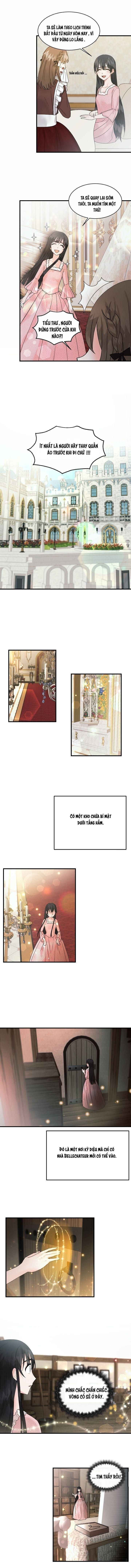 đọc truyện Angelic Lady Chương 2 ảnh 28 tại Thiên Thai Truyện