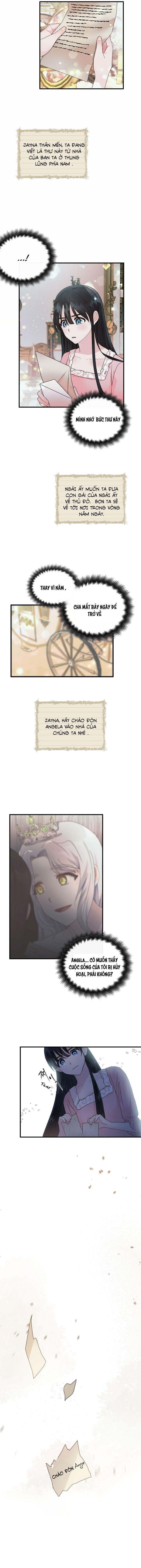 đọc truyện Angelic Lady Chương 2 ảnh 32 tại Thiên Thai Truyện